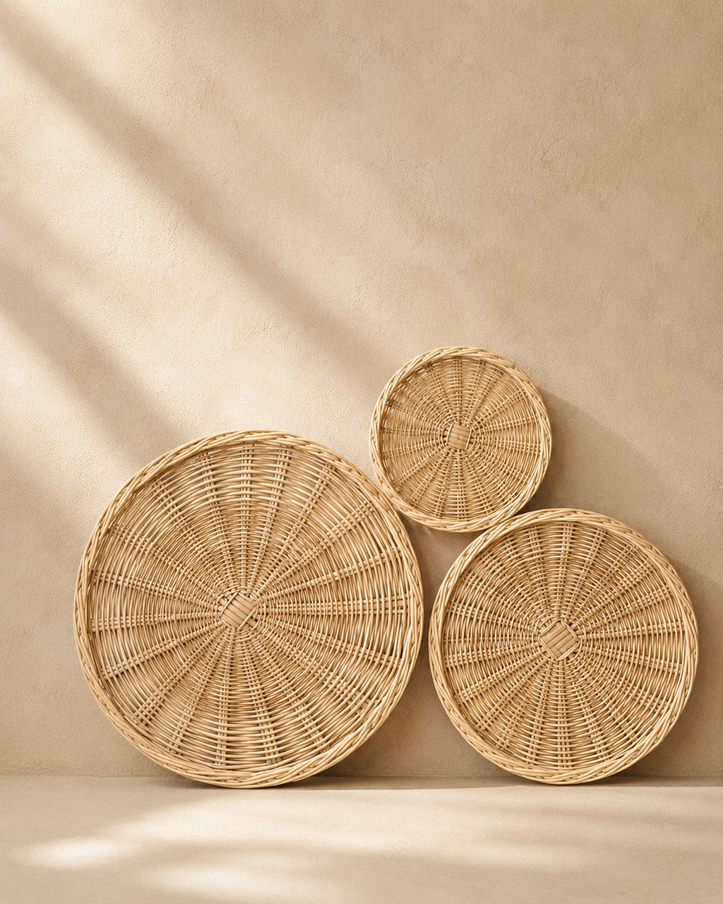 Spiral — Tray Set