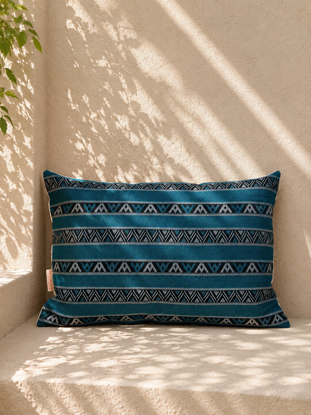 Tribal — Blue
