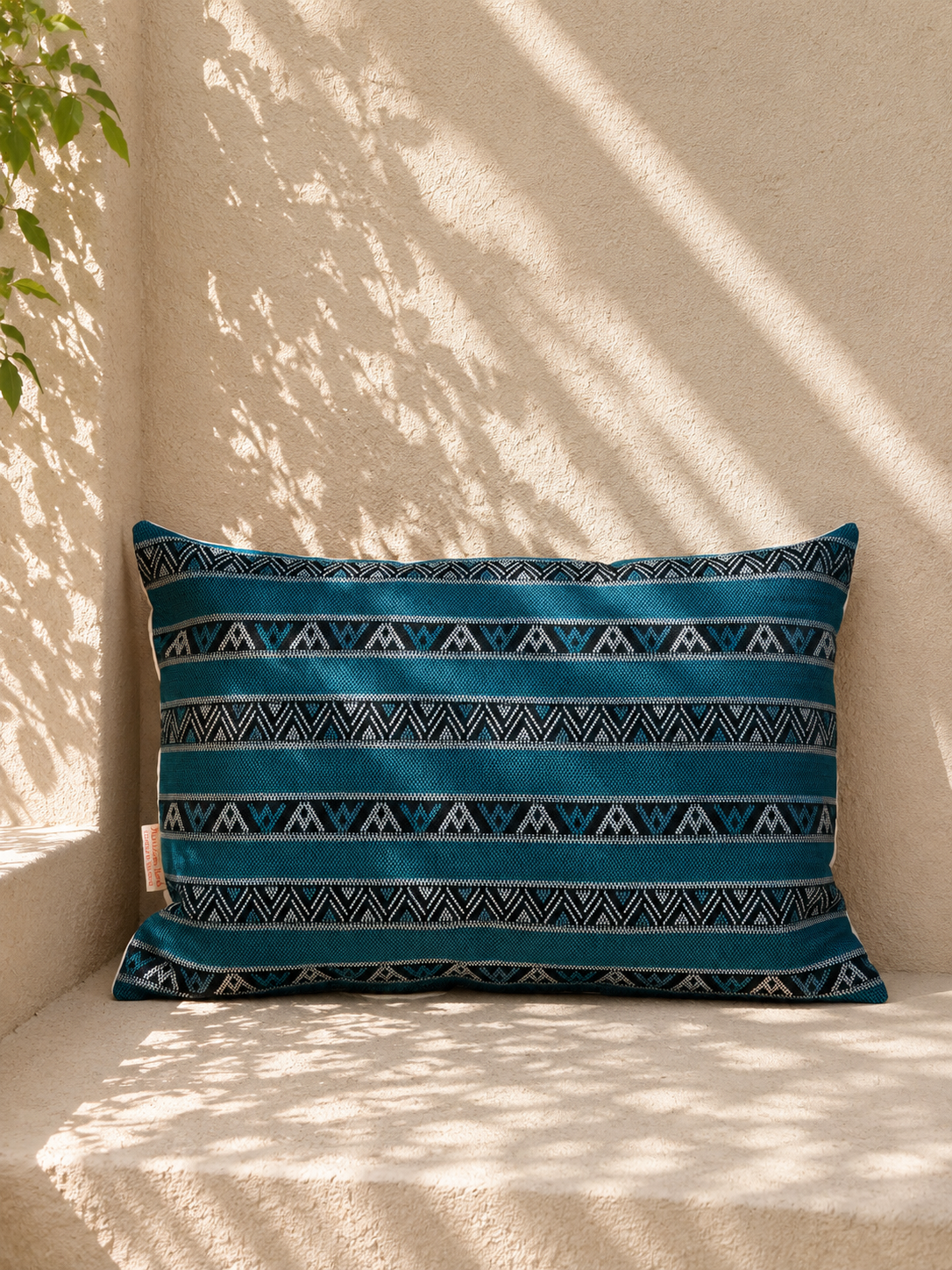 Tribal — Blue