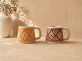 Aura — Saffron Glow Set