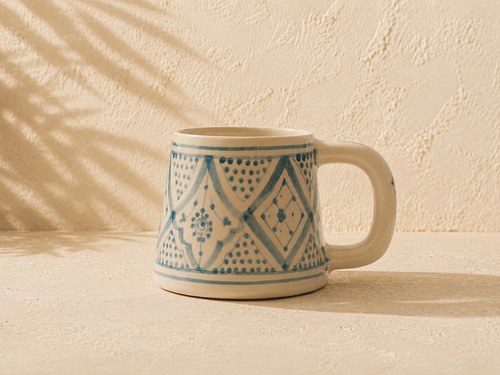Aura — Blue Dune Set