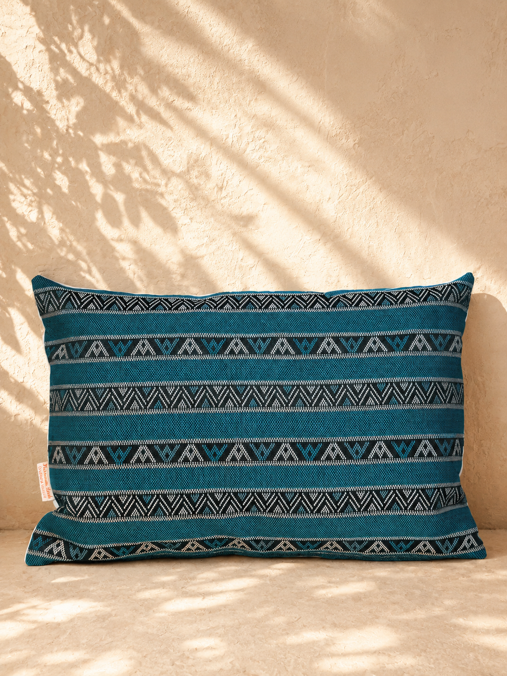 Tribal — Blue