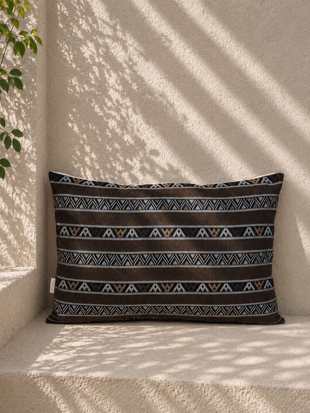 Tribal — Brown
