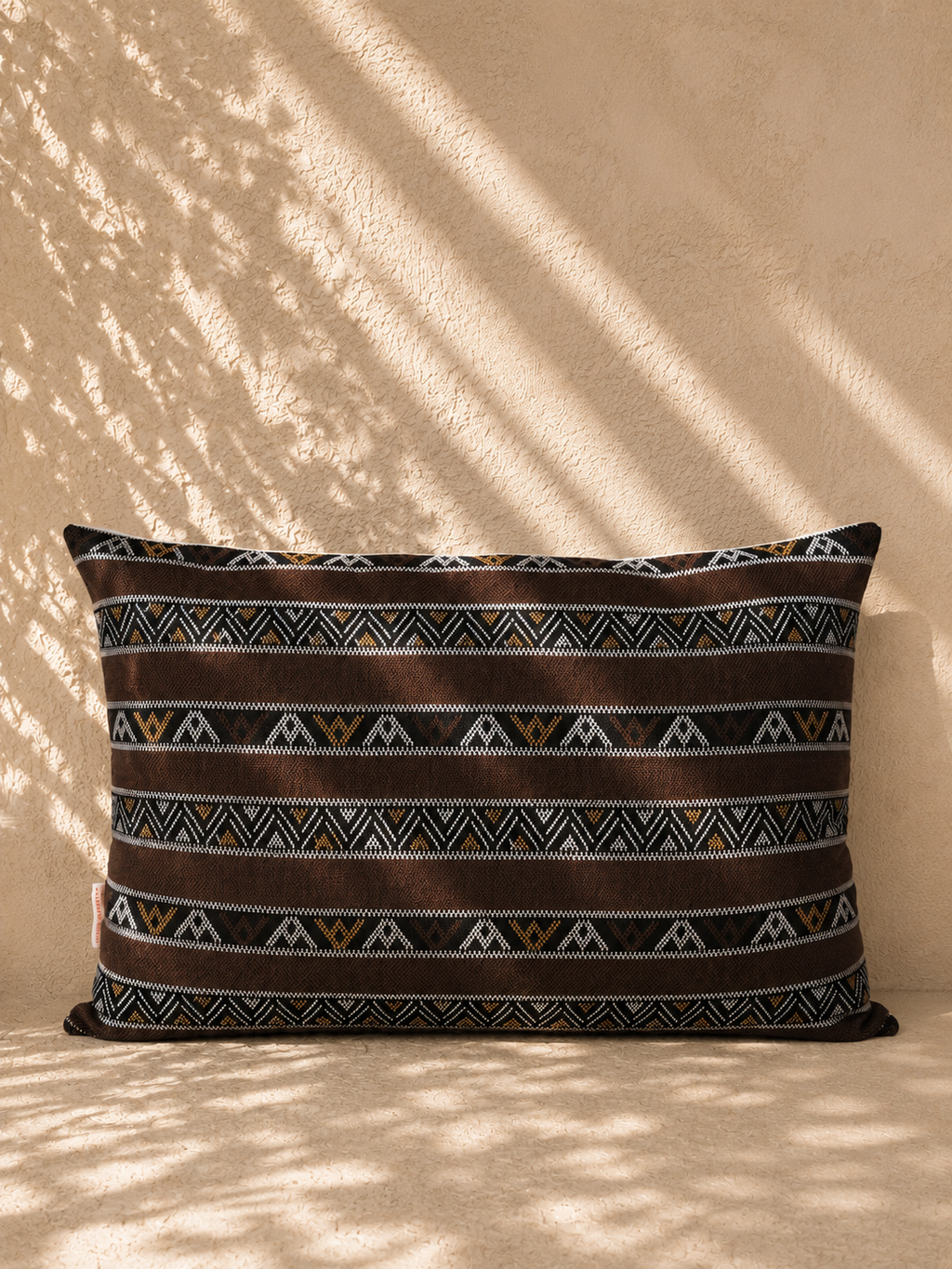 Tribal — Brown