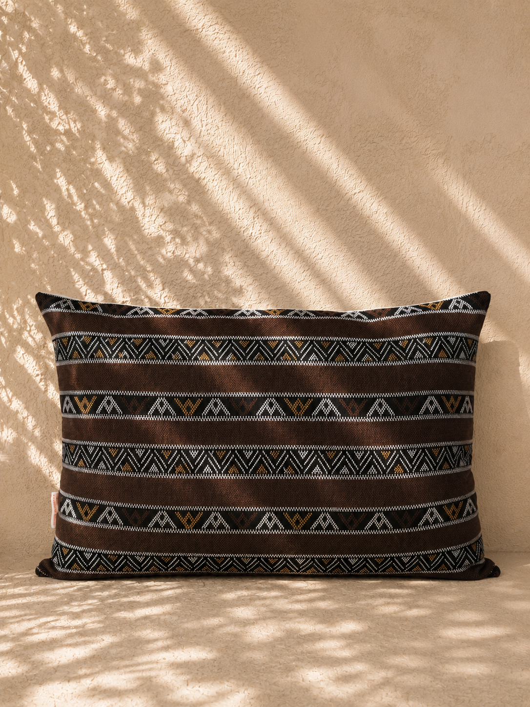 Tribal — Brown