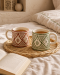 Aura — Olive Ember Set