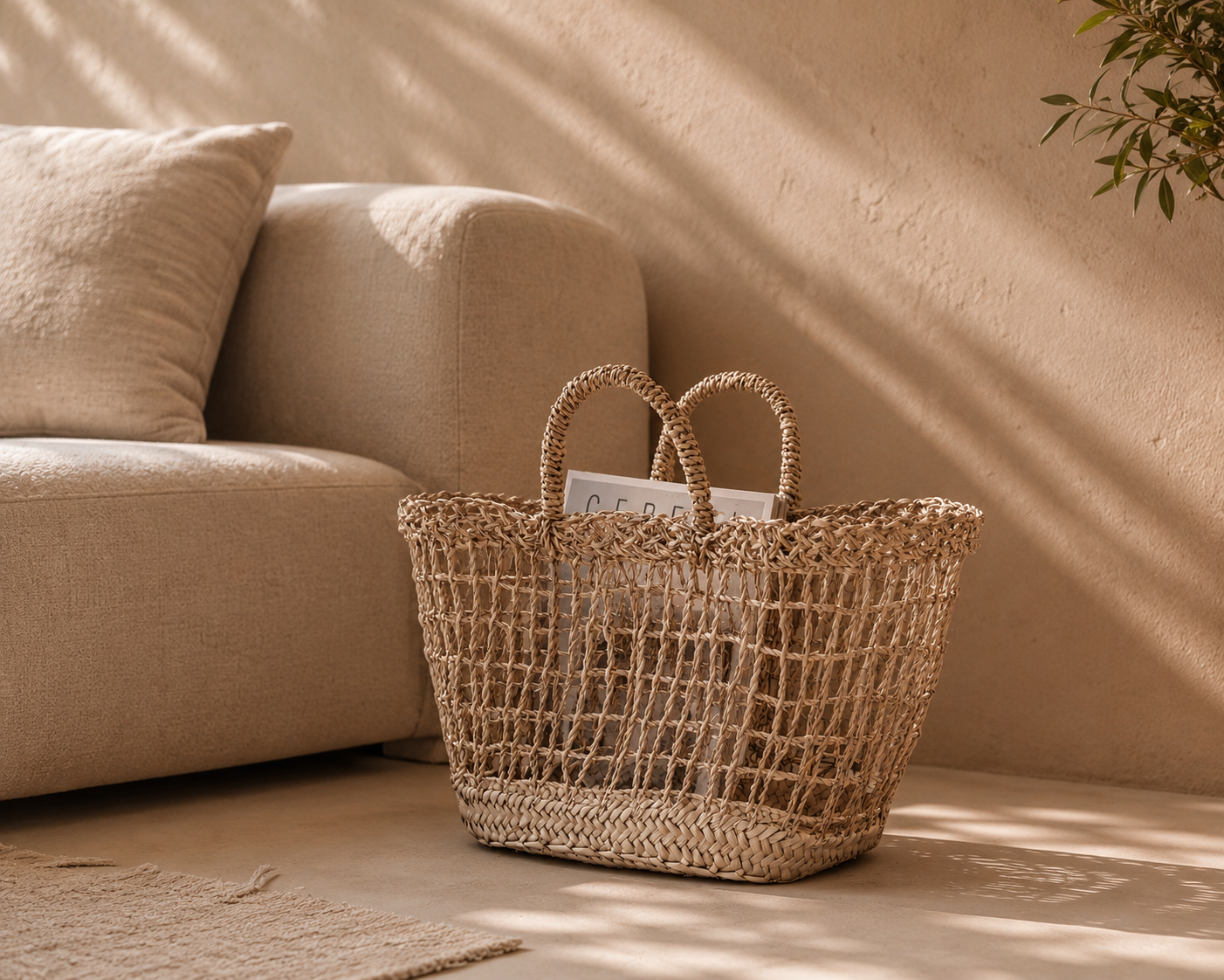 Weave — Basket Set