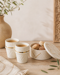 Terra — Morning Ivory Set