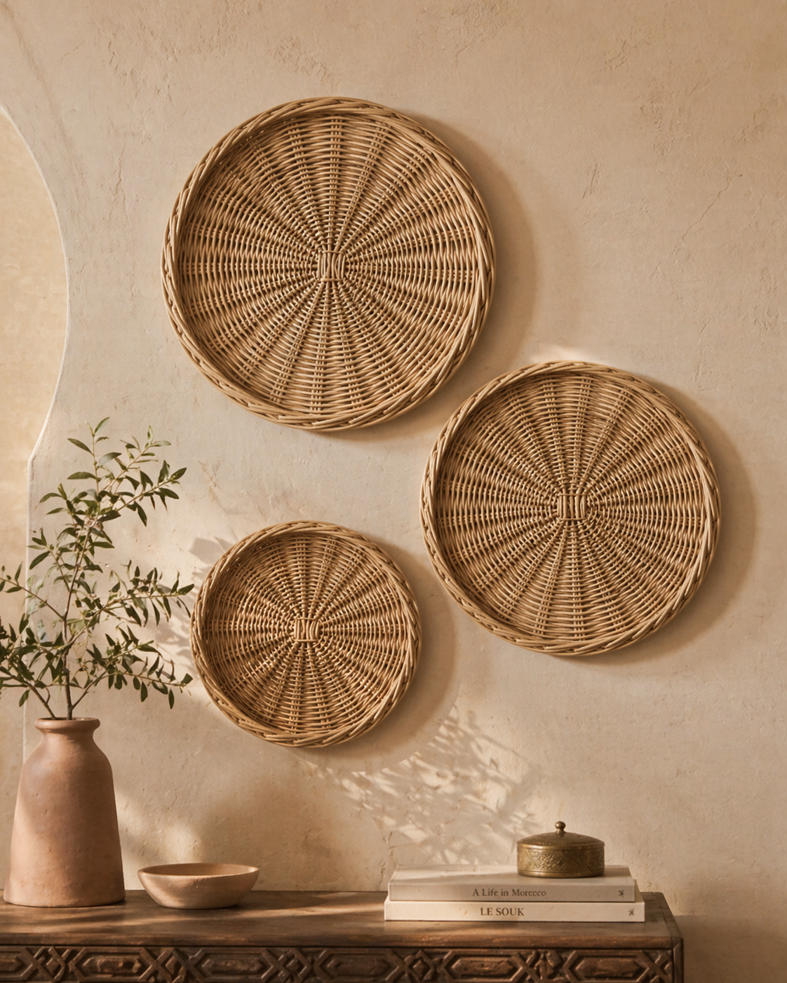 Spiral — Tray Set