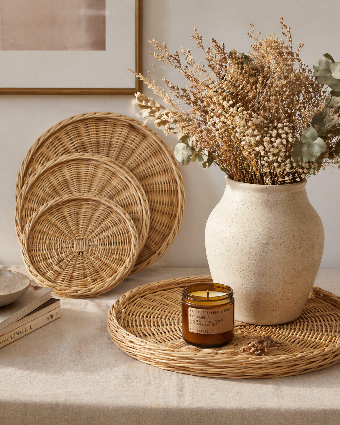 Spiral — Tray Set
