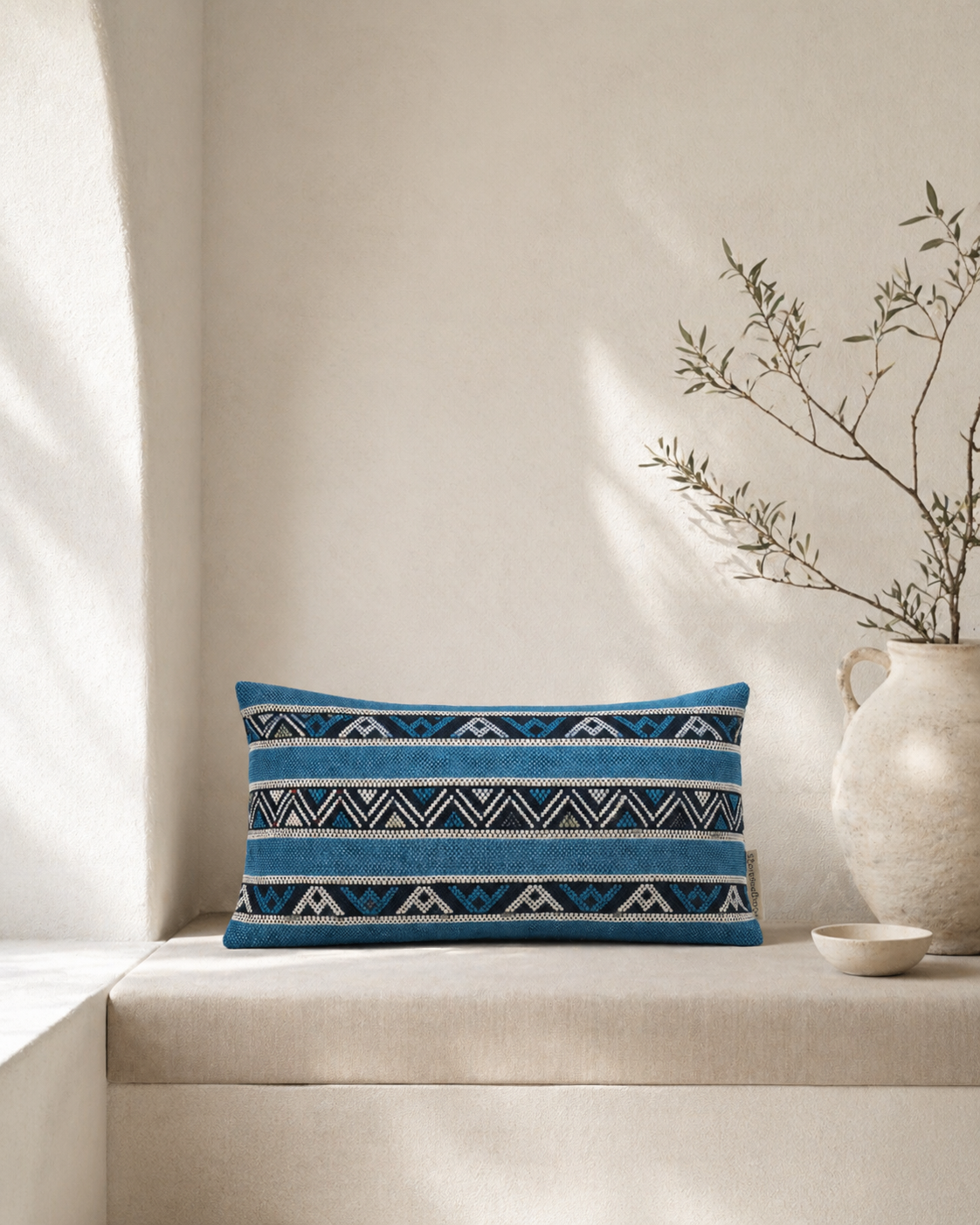 Tribal — Blue