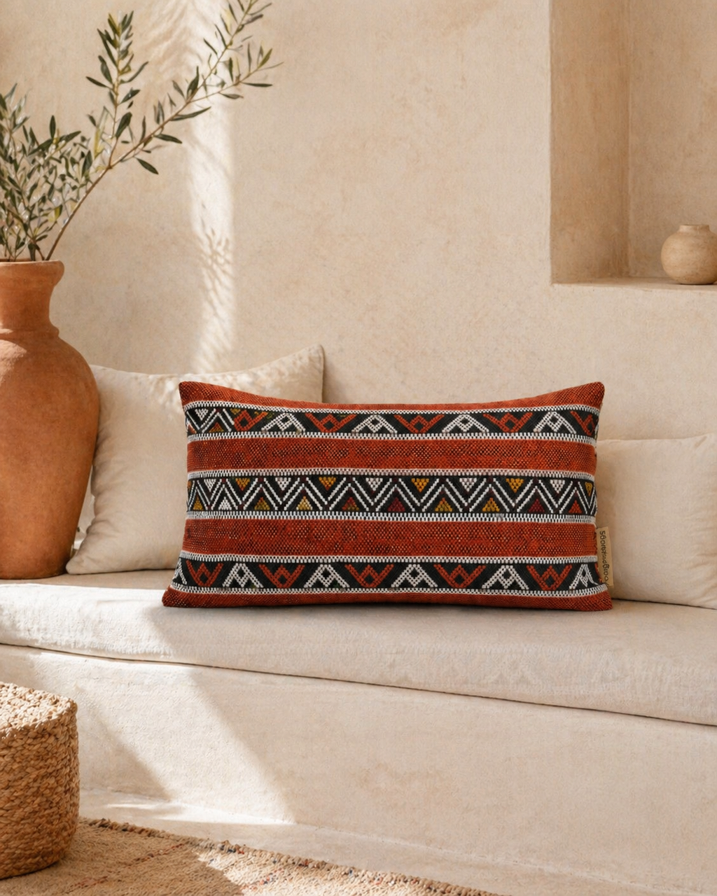 Tribal — Terracotta