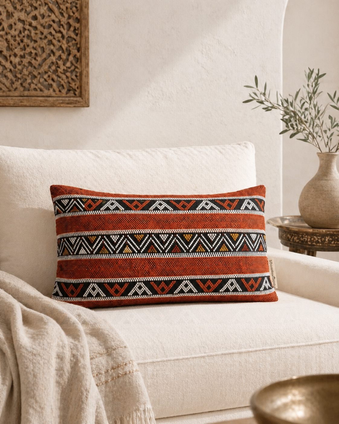 Tribal — Terracotta