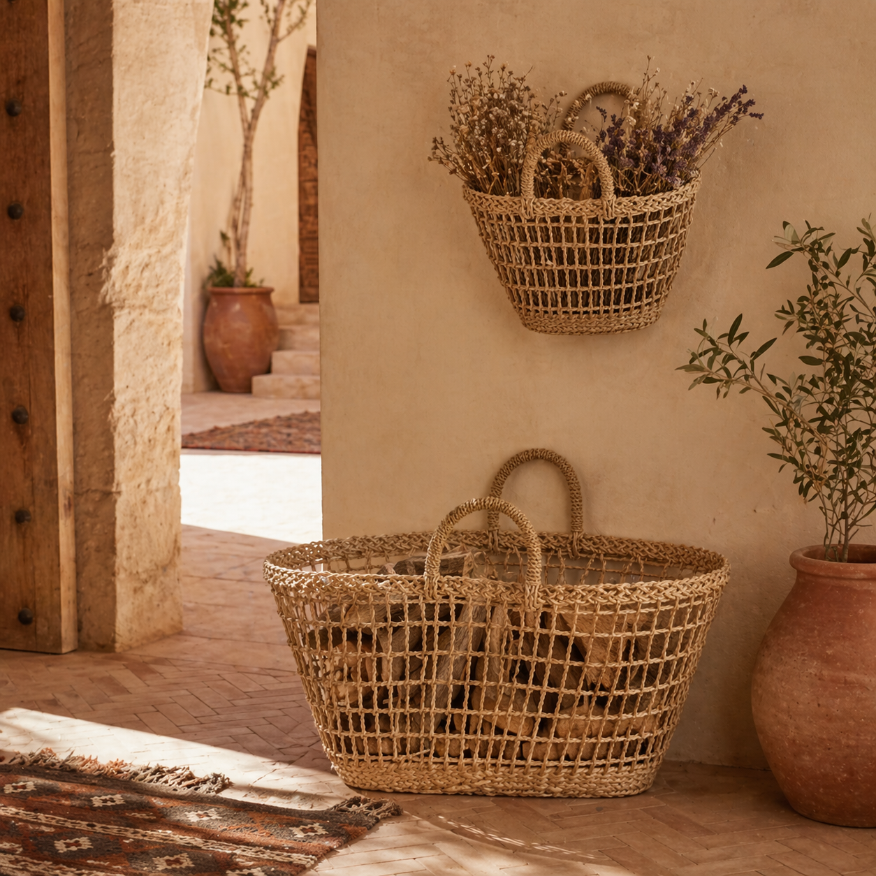 Weave — Basket Set