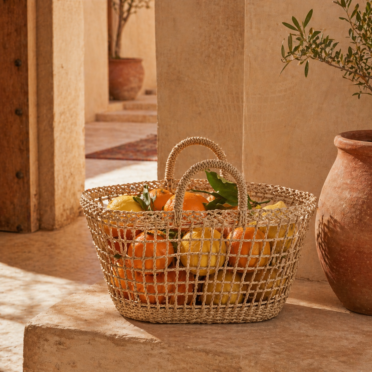 Weave — Basket Set