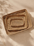 Weave — Tray Set
