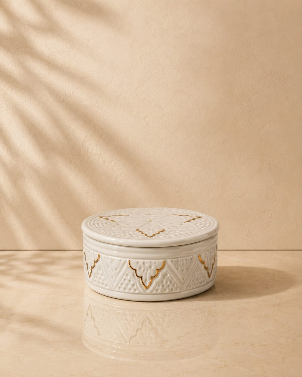 Terra — Morning Ivory Set