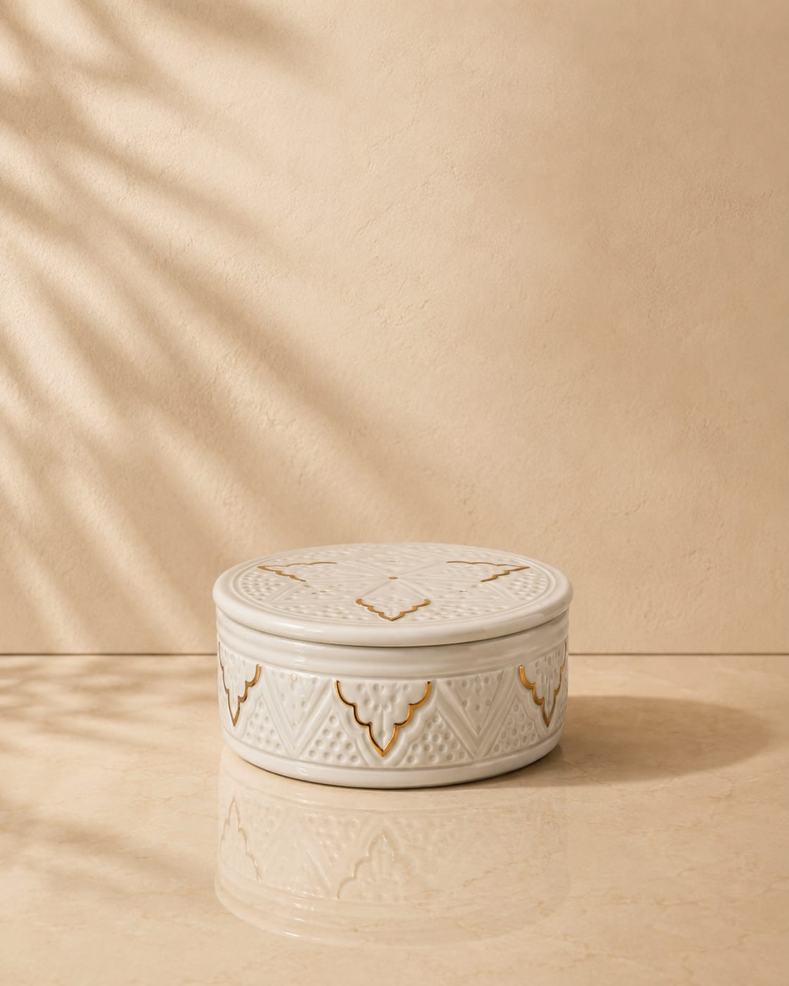 Terra — Morning Ivory Set