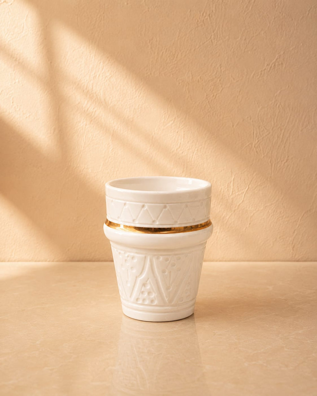 Terra — Morning Ivory Set