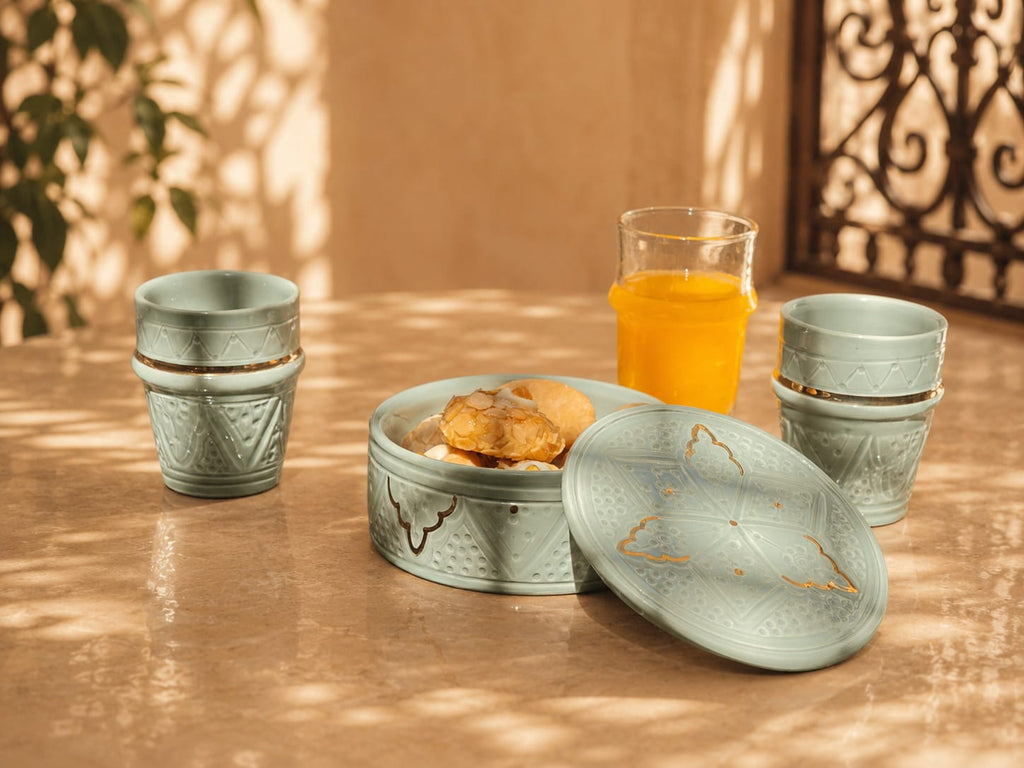 Terra — Garden Mist Set
