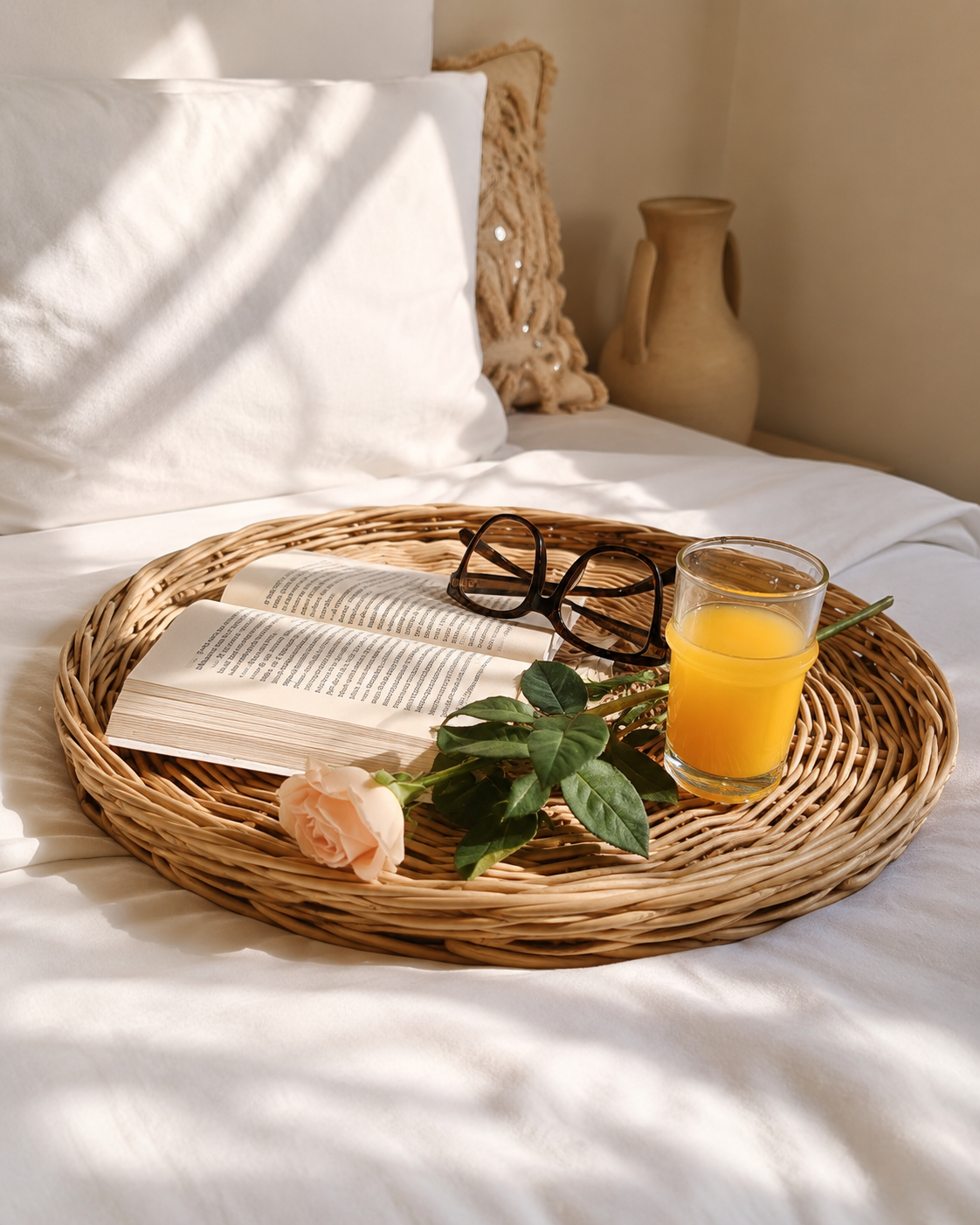 Spiral — Tray Set