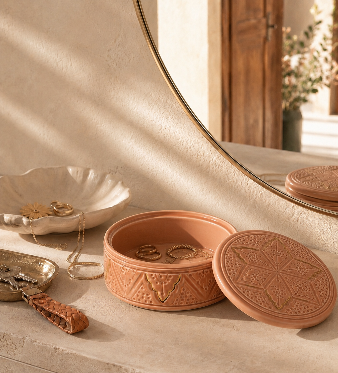Terra — Sun Clay Set